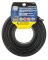 CABLE RG6 QUAD 100' BLK