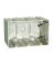 BOX SLIDER NONMETALC 3G