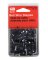 STAPLE BLK 3/16" 100PK