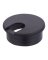 Comptr Grommet Blk1-3/4"