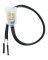 SOCKET WITH WIRE LEAD
