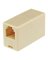 In-line Coupler Ivory