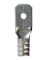 TERM DISC16-14M.187"UNIN