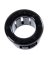 BUSHING NYL 7/16X5/16BLK