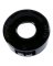 BUSHING NYL 7/8X3/8 BLK