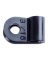 CLAMP NYLON BLK 1/2X3/16