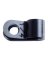 CLAMP NYLON BLK 3/8X1/4