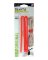 Gear Tie Orange 12" 2pk