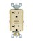 Gfci Outlet Tp 20a Ivory