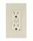 Gfci Outlet W/plt 15a La