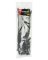 Self-cut Cbltie 11"blk50