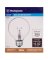 BULB G25 40W CLR