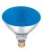 Bulb R38 100w Blue