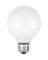 Bulb G25 25w Wht