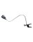 #HL-601 BLACK CLIP-ON LAMP