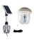 LED SHED LIGHT SOLAR WHT