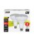 LED BR40 E26 SW 65W 2PK