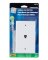 WALLPLATE PHONE WHITE