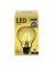 A19 LED YELLOW 3W LIGHT BULB