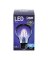 A19 LED BLUE 3W LIGHT BULB