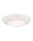 Led Flush White 11" 20w