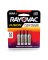 Battery Alkaline Aaa 4pk