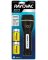 FLASHLIGHT 2D RUBR BLK