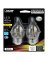 Led Ca10 E26 Sw 40w 2pk