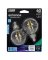 LED G16.5 E12 DL 60W 2PK