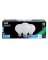 LED G25 E26 DL 60W 3PK