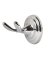 ROBE HOOK DBL CHRM JT