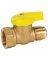 Gas Ball Valve 3/8 Flare