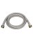   48" S/S WASHING MACHINE HOSE