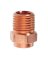 ADAPTER COPPER 3/4" 10PK