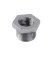 Hex Bushing Blk 1/2x3/8"