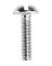 Screw Bibb 6-32x1/2"