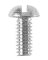 Screw Bibb 8-32x3/8"