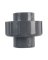 UNION SCH80 3/4"FPT PVC