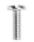 Screw Handle 8-32x1/2"bi