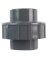 UNION SCH80 1.25"FPT PVC