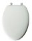 Toilet Seat Elng White