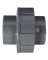 PVC UNION SCH80 1.25"SXS