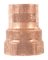 3/4" COPPER FEMALE ADAPTER