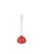 SINK PLUNGER RED 9" X 4"