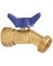 Hose Bibb Brass Fip 1/2"