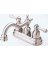 FAUCET LAV VICTRN NCKL4"