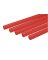 Pipe Pex 1/2 X 10 Red