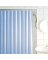 Shower Liner 70x72 Lblue