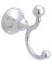 CRESTFIELD ROBE HOOK CHR