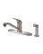 Kitchen Faucet Ss 1h Ll